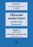 Občanské soudní řízení Kniha V. - cena, porovnanie