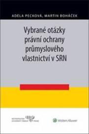 Vybrané otázky právní ochrany průmyslového vlastnictví v SRN