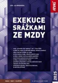 Exekuce srážkami ze mzdy 2025