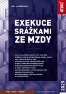 Exekuce srážkami ze mzdy 2025 - cena, porovnanie