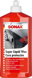 Sonax Tvrdý vosk SuperLiquid 250ml