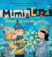 Mimi a Líza 3 - Záhada vánočního světla - cena, porovnanie