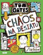 Tom Gates 18: Chaos na desiatu - cena, porovnanie