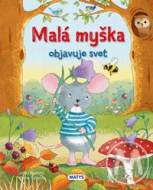 Malá myška objavuje svet - cena, porovnanie