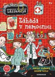 Záhada v nemocnici - Detektívna kancelária LasseMaja 21