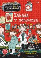 Záhada v nemocnici - Detektívna kancelária LasseMaja 21 - cena, porovnanie