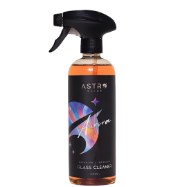 Astro Shine AURORA Glass Cleaner 500ml