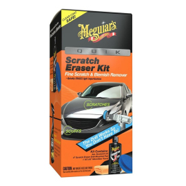 Meguiars Quik Scratch Eraser Kit