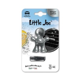 Little Joe Metallic Ginger