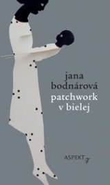 Patchwork v bielej