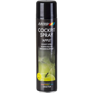 Motip Cockpit sprej jablko 600ml - cena, porovnanie