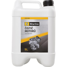 Starline Čistič motorov 5l