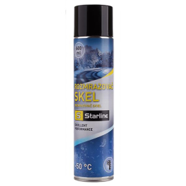 Starline Rozmrazovač skiel, sprej 600ml