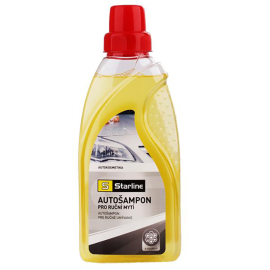 Starline Autošampón s voskom 500ml