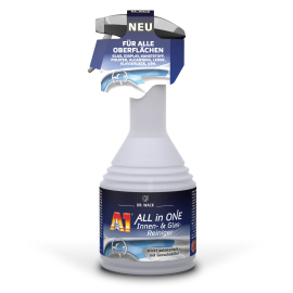 Dr. Wack ALL in ONE Innen- & Glas Reiniger 500ml