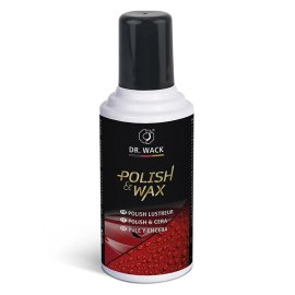 Dr. Wack Polish & Wax 2v1 500ml