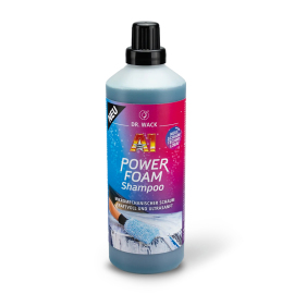 Dr. Wack Power Foam Shampoo 1l