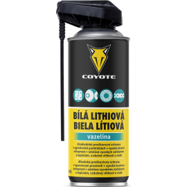 Coyote Biela lítiová vazelína 400ml