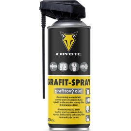 Coyote Grafit sprej 400ml