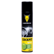 Coyote Cockpit sprej Jablko 400ml - cena, porovnanie