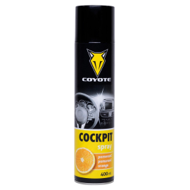 Coyote Cockpit sprej Pomaranč 400ml