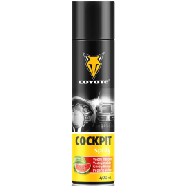 Coyote Cockpit sprej Vodný melón 400ml