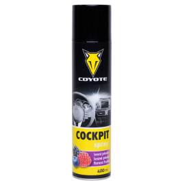 Coyote Cockpit sprej Lesné plody 400ml