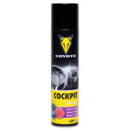 Coyote Cockpit sprej Lesné plody 400ml - cena, porovnanie