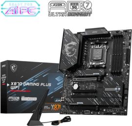 MSI X870 GAMING PLUS WIFI