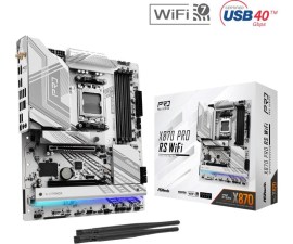 Asrock X870 PRO RS WIFI