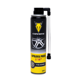 Coyote Oprava pneu 300ml