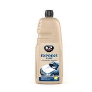 K2 Autošampón s voskom Express Plus 1l - cena, porovnanie