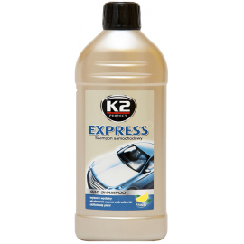 K2 Autošampón bez vosku Express 500ml