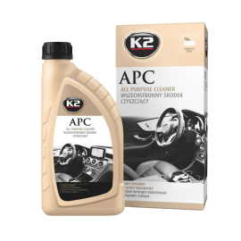 K2 Univerzálny čistič APC 1l