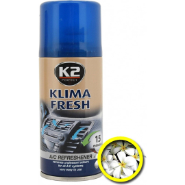 K2 Klima Fresh Flower 150ml