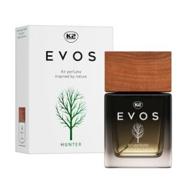 K2 Vôňa do auta Evos Hunter 50ml