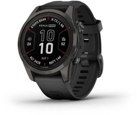 Garmin Fenix 7S Pro Sapphire