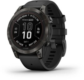 Garmin Fenix 7 Pro Sapphire Solar