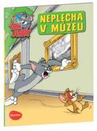 Neplecha v múzeu - Tom a Jerry - cena, porovnanie