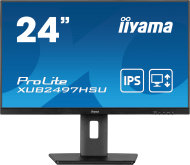 Iiyama XUB2497HSU-B2 - cena, porovnanie