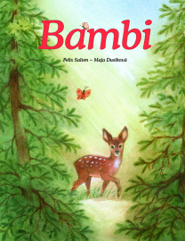 Bambi - Felix Salten SK