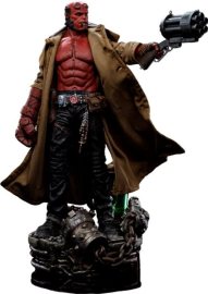 Iron Studios Hellboy - Hellboy 2 - Legacy Replica 1/4