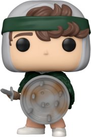 Funko POP! Stranger Things - Hunter Dustin w/shield