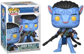 Funko Pop! Avatar The Way of Water Jake Sully 1549