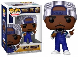 Funko Pop! Tupac Shakur Thug Life 387