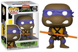 Funko Pop! Teenage Mutant Ninja Turtles Donatello 1554