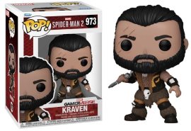 Funko Pop! Marvel SpiderMan 2 Gamerverse Kraven 973