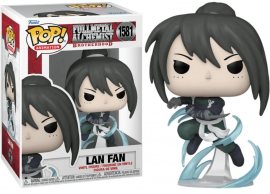 Funko POP! Fullmetal Alchemist Brotherhood Lan Fan 1581