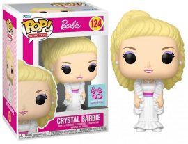 Funko POP! Retro Toys Crystal Barbie 124