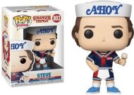 Funko Pop! Stranger Things Steve with Hat and Ice Cream 803 - cena, porovnanie